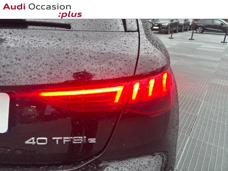 Voitures occasions Audi A3 Sportback S line Mougins