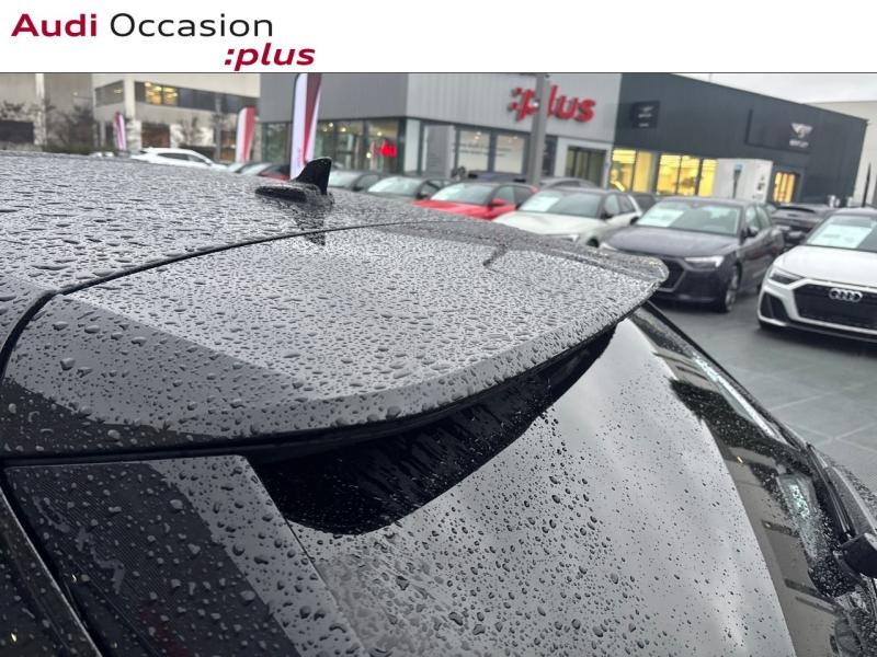 Voitures occasions Audi A3 Sportback S line Mougins