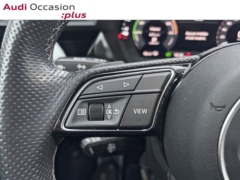 Voitures occasions Audi A3 Sportback S line Mougins