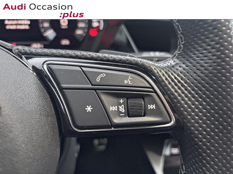 Voitures occasions Audi A3 Sportback S line Mougins