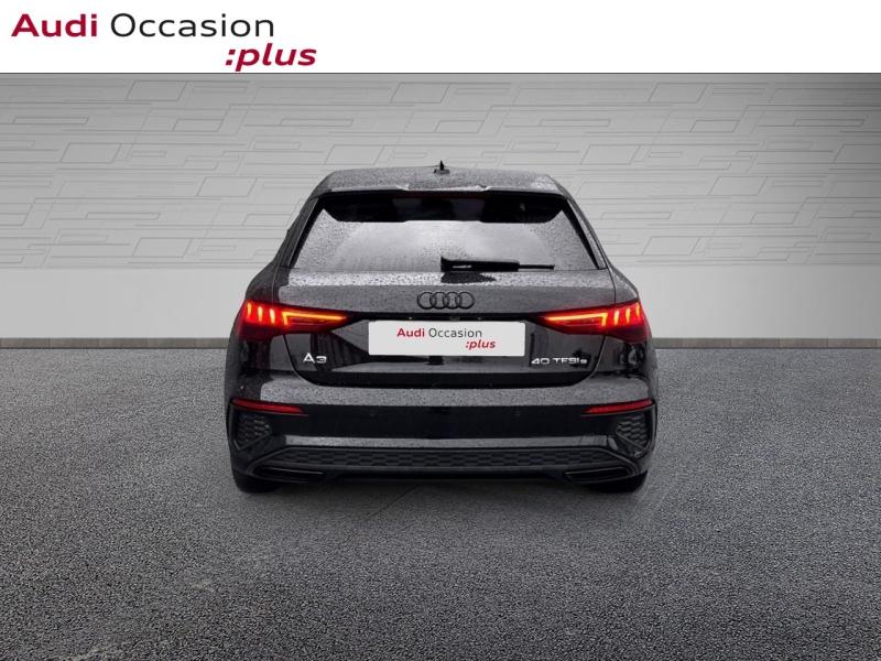 Voitures occasions Audi A3 Sportback S line Mougins