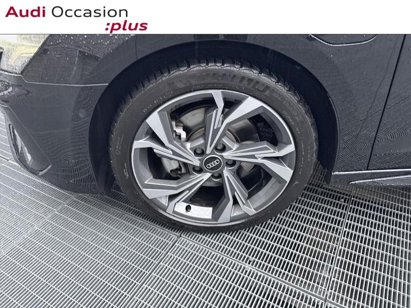Voitures occasions Audi A3 Sportback S line Mougins