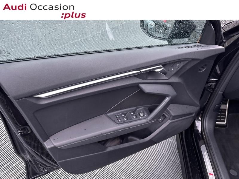 Voitures occasions Audi A3 Sportback S line Mougins