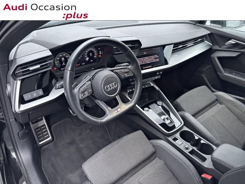Voitures occasions Audi A3 Sportback S line Mougins