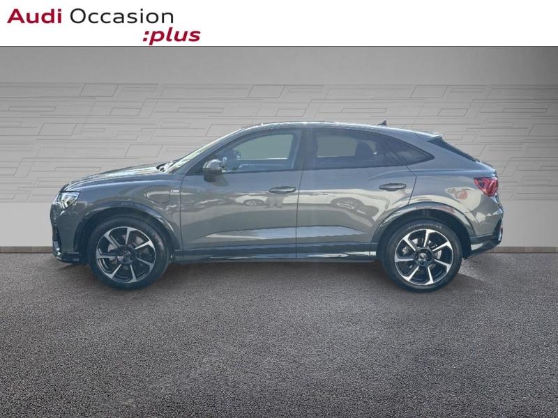 Voitures occasions Audi Q3 Sportback S line Mougins