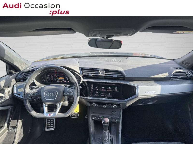 Voitures occasions Audi Q3 Sportback S line Mougins