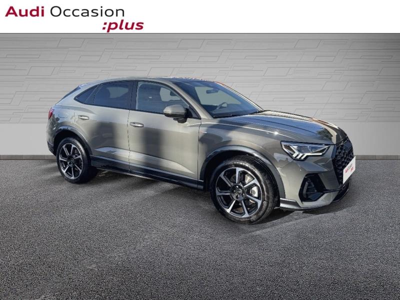 Voitures occasions Audi Q3 Sportback S line Mougins