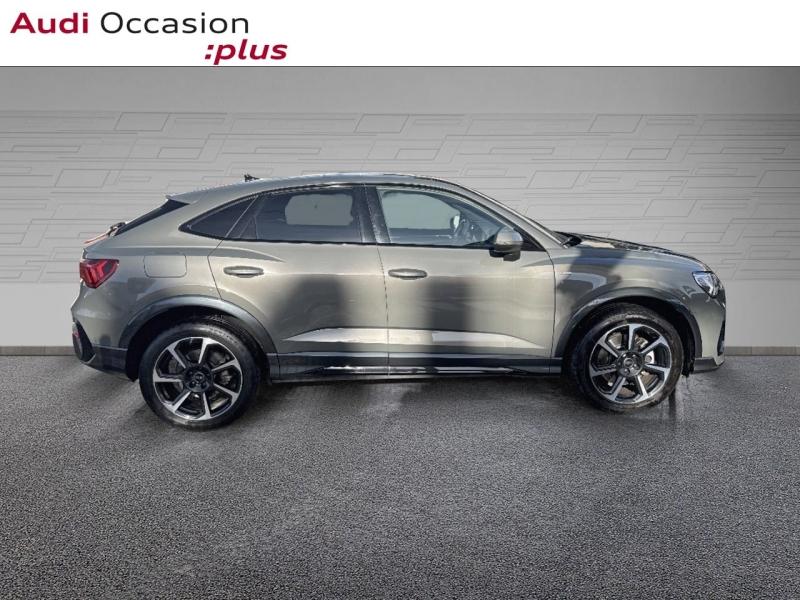Voitures occasions Audi Q3 Sportback S line Mougins