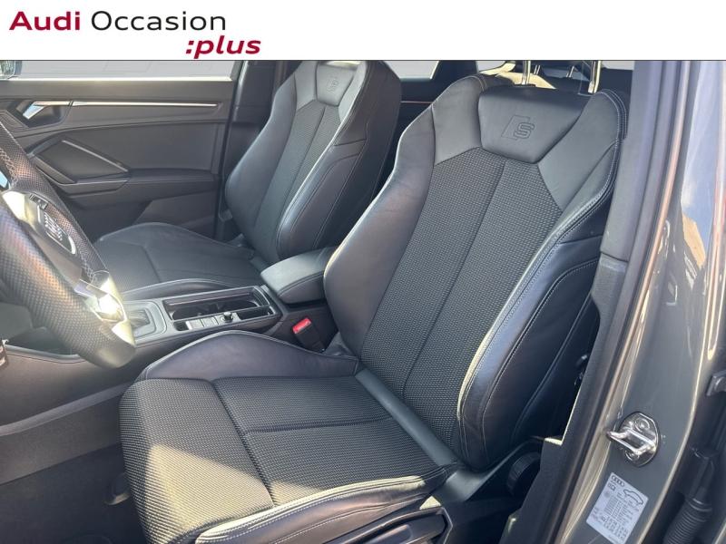 Voitures occasions Audi Q3 Sportback S line Mougins