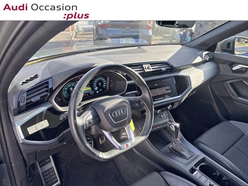 Voitures occasions Audi Q3 Sportback S line Mougins