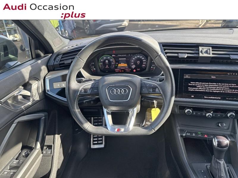 Voitures occasions Audi Q3 Sportback S line Mougins