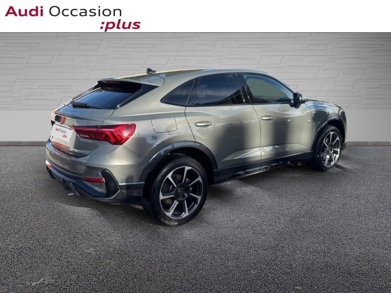 Voitures occasions Audi Q3 Sportback S line Mougins