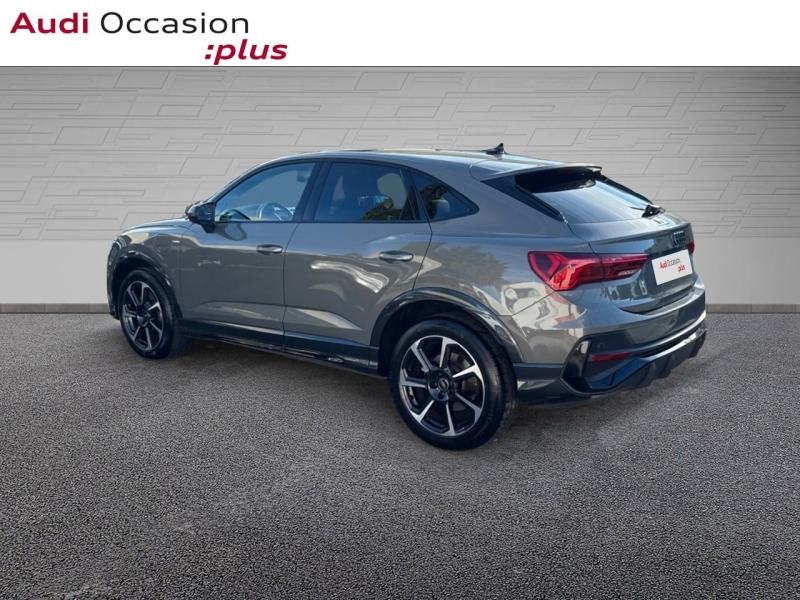 Voitures occasions Audi Q3 Sportback S line Mougins