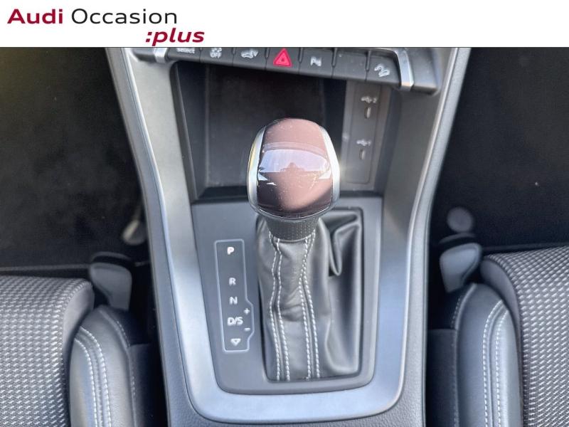 Voitures occasions Audi Q3 Sportback S line Mougins