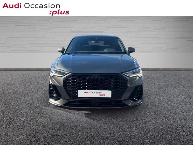 Voitures occasions Audi Q3 Sportback S line Mougins