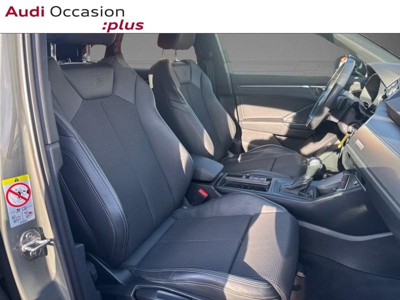Voitures occasions Audi Q3 Sportback S line Mougins