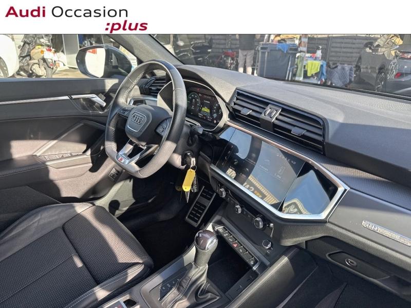 Voitures occasions Audi Q3 Sportback S line Mougins