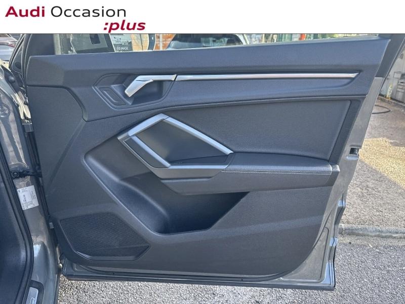 Voitures occasions Audi Q3 Sportback S line Mougins