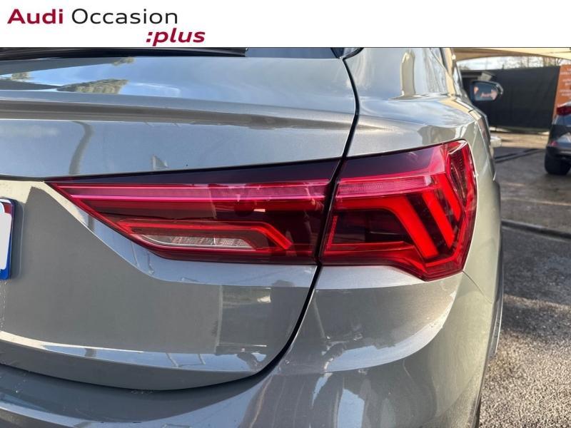 Voitures occasions Audi Q3 Sportback S line Mougins