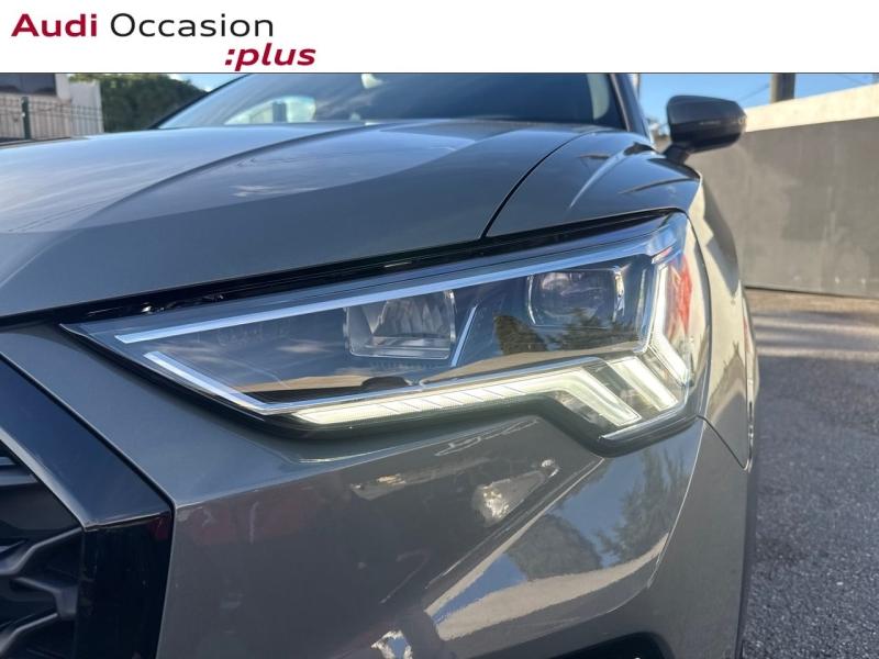 Voitures occasions Audi Q3 Sportback S line Mougins