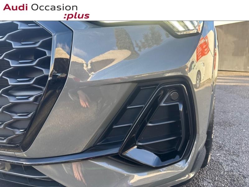 Voitures occasions Audi Q3 Sportback S line Mougins