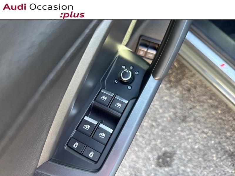 Voitures occasions Audi Q3 Sportback S line Mougins