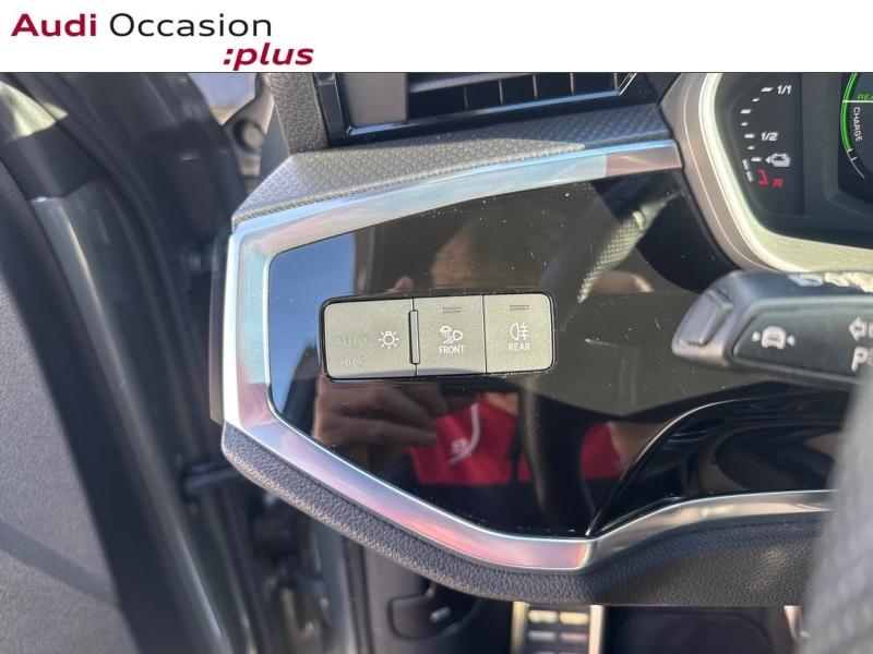 Voitures occasions Audi Q3 Sportback S line Mougins