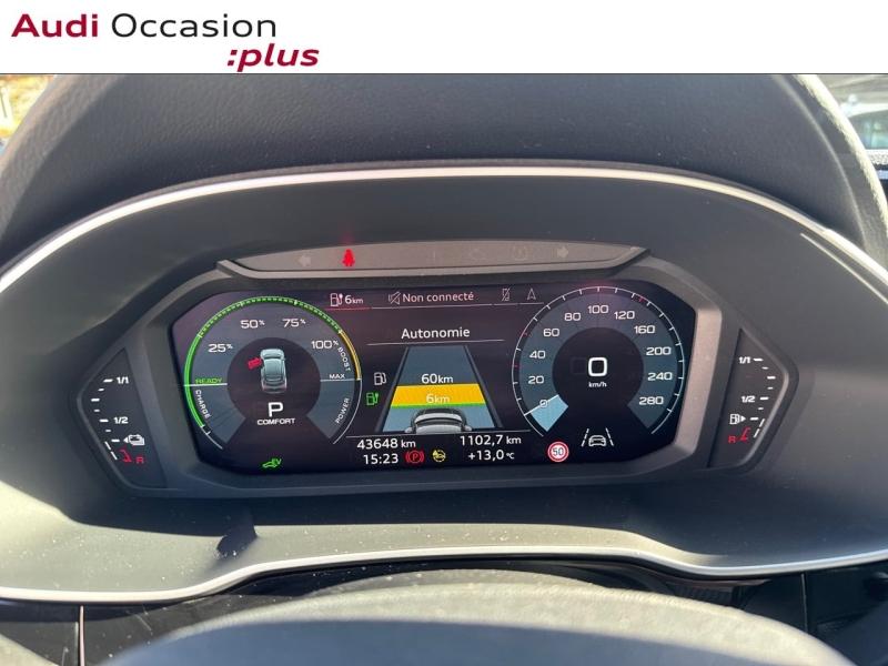 Voitures occasions Audi Q3 Sportback S line Mougins