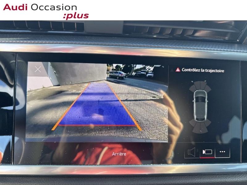 Voitures occasions Audi Q3 Sportback S line Mougins