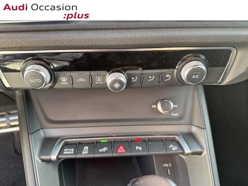 Voitures occasions Audi Q3 Sportback S line Mougins