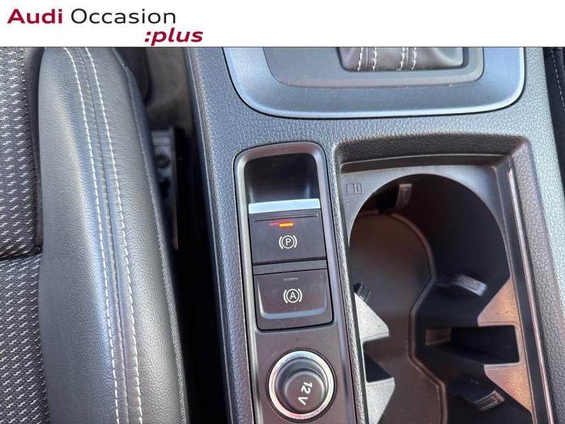 Voitures occasions Audi Q3 Sportback S line Mougins