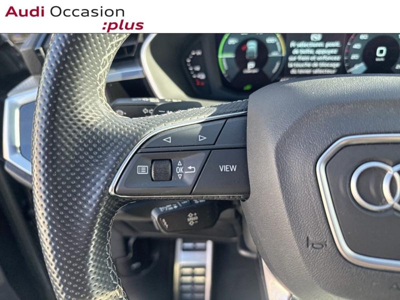 Voitures occasions Audi Q3 Sportback S line Mougins