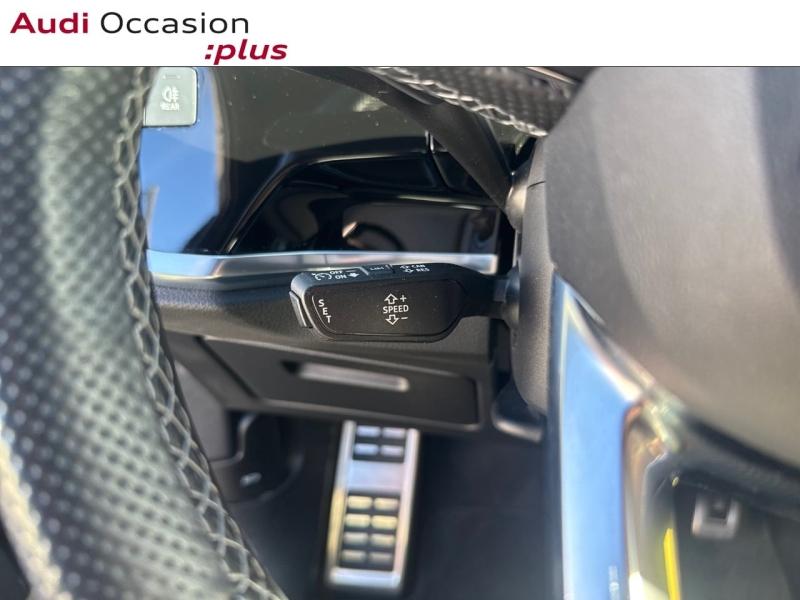 Voitures occasions Audi Q3 Sportback S line Mougins