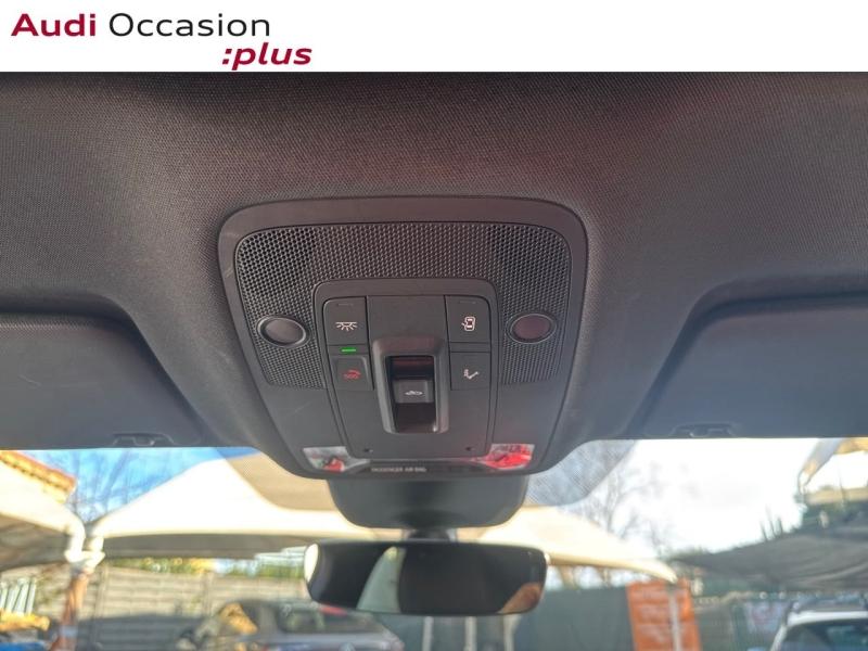 Voitures occasions Audi Q3 Sportback S line Mougins