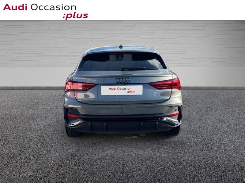 Voitures occasions Audi Q3 Sportback S line Mougins