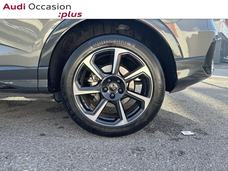 Voitures occasions Audi Q3 Sportback S line Mougins