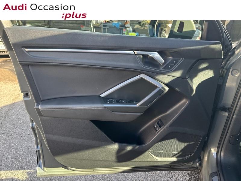 Voitures occasions Audi Q3 Sportback S line Mougins