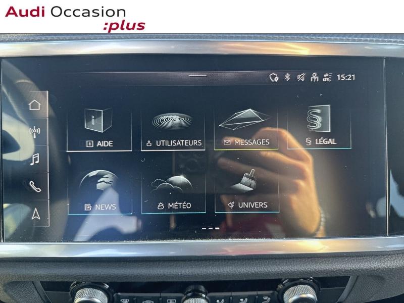 Voitures occasions Audi Q3 Sportback S line Mougins