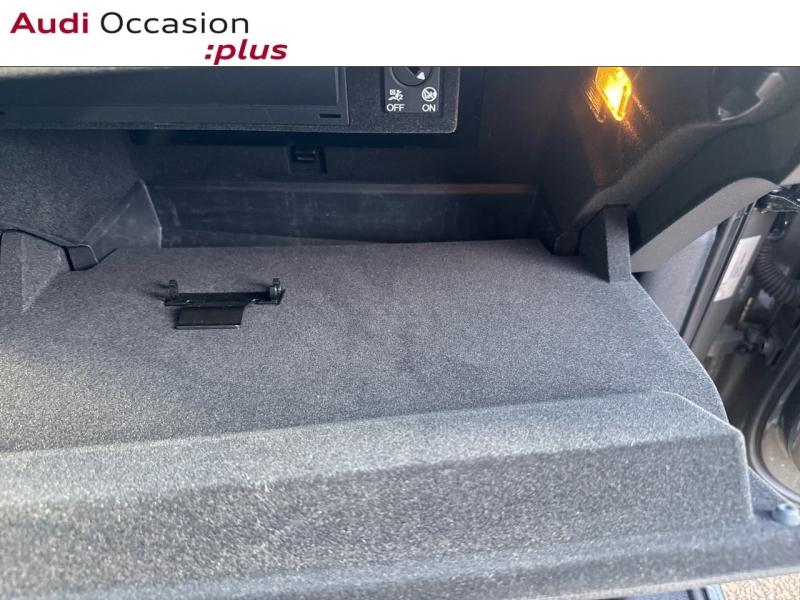 Voitures occasions Audi Q3 Sportback S line Mougins