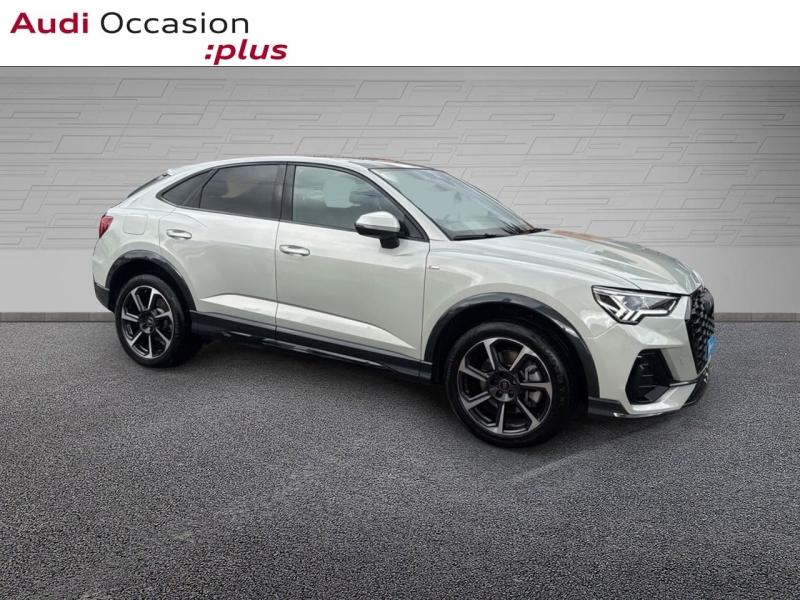 Voitures occasions Audi Q3 Sportback S line Mougins