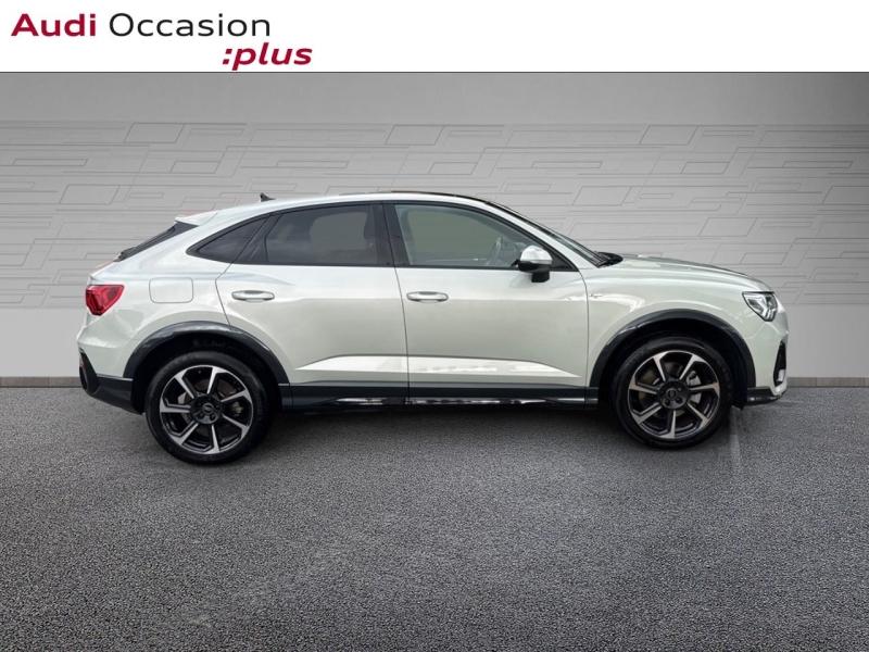 Voitures occasions Audi Q3 Sportback S line Mougins