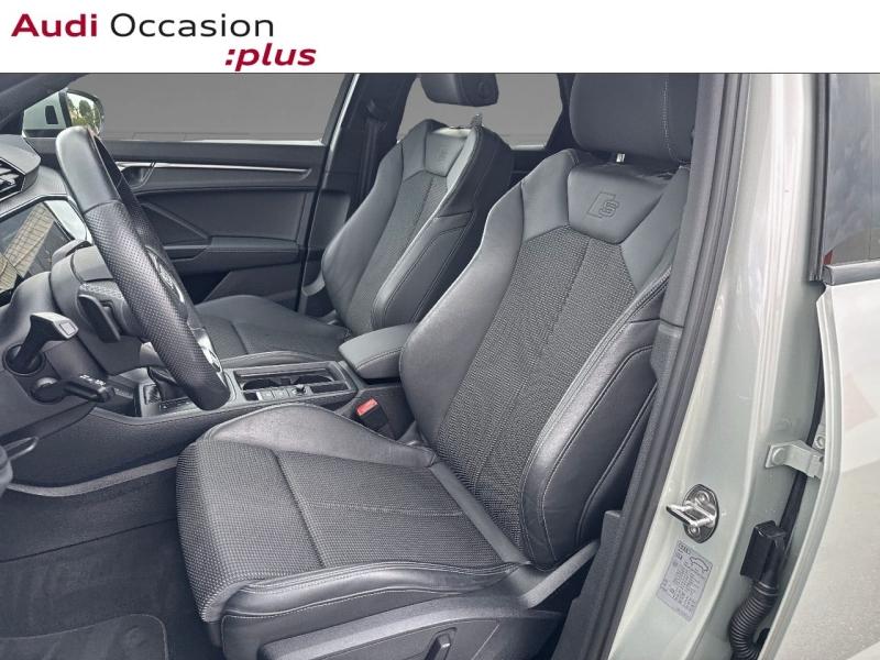 Voitures occasions Audi Q3 Sportback S line Mougins