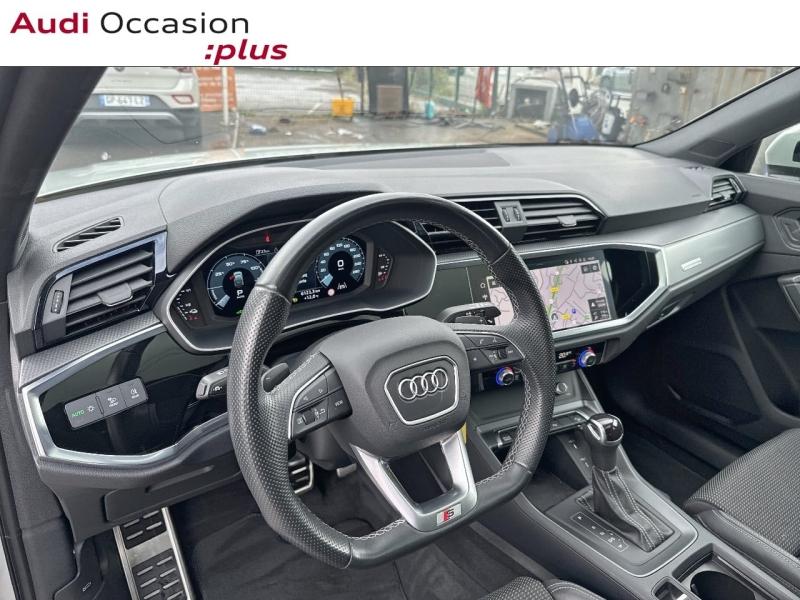 Voitures occasions Audi Q3 Sportback S line Mougins
