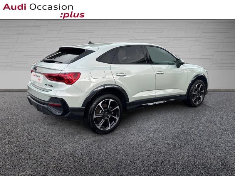 Voitures occasions Audi Q3 Sportback S line Mougins
