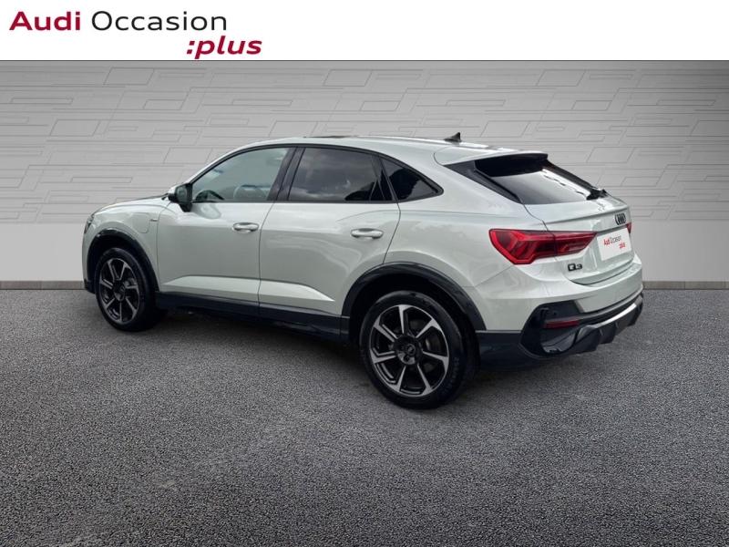 Voitures occasions Audi Q3 Sportback S line Mougins