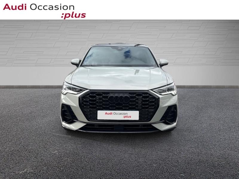 Voitures occasions Audi Q3 Sportback S line Mougins