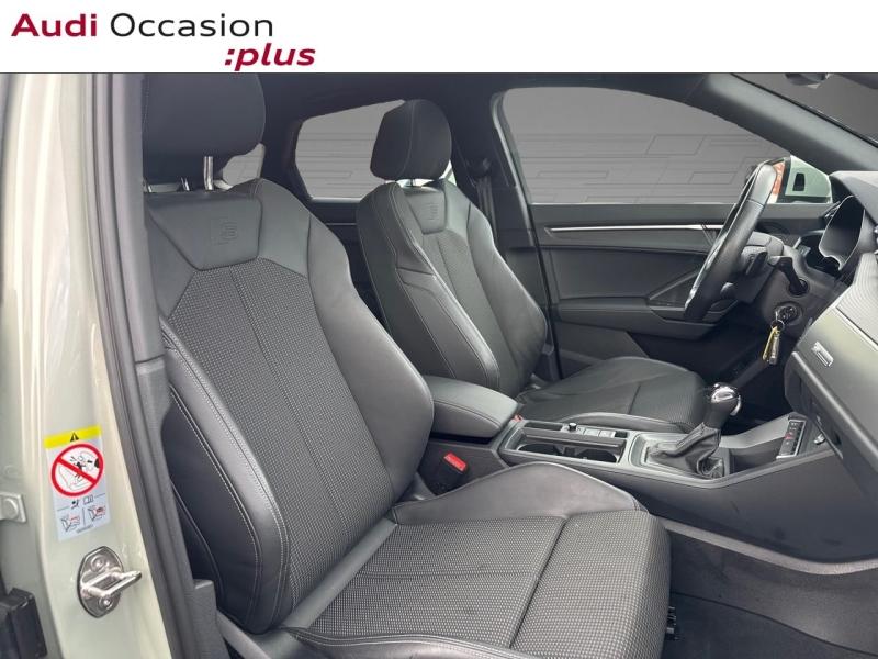 Voitures occasions Audi Q3 Sportback S line Mougins