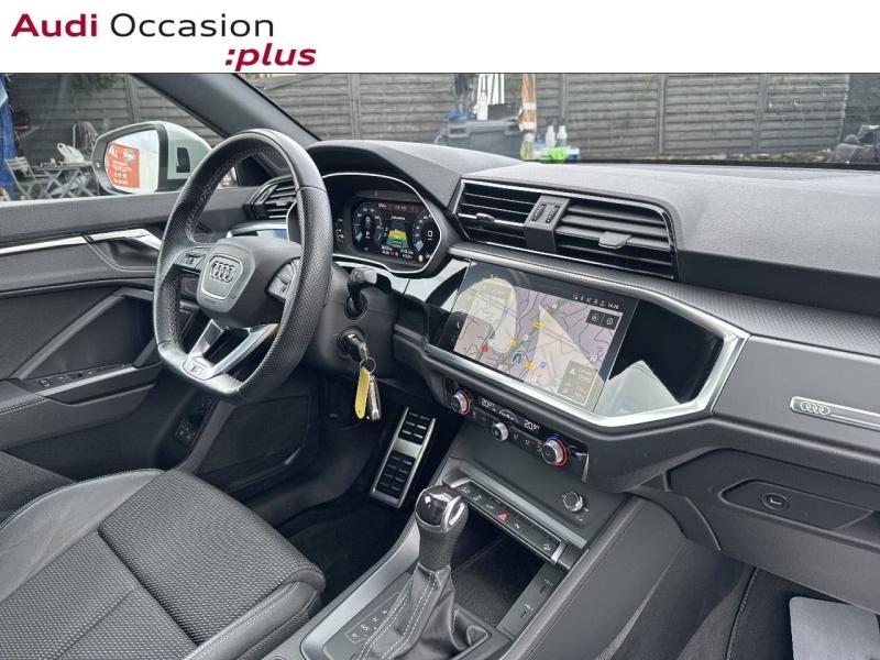 Voitures occasions Audi Q3 Sportback S line Mougins