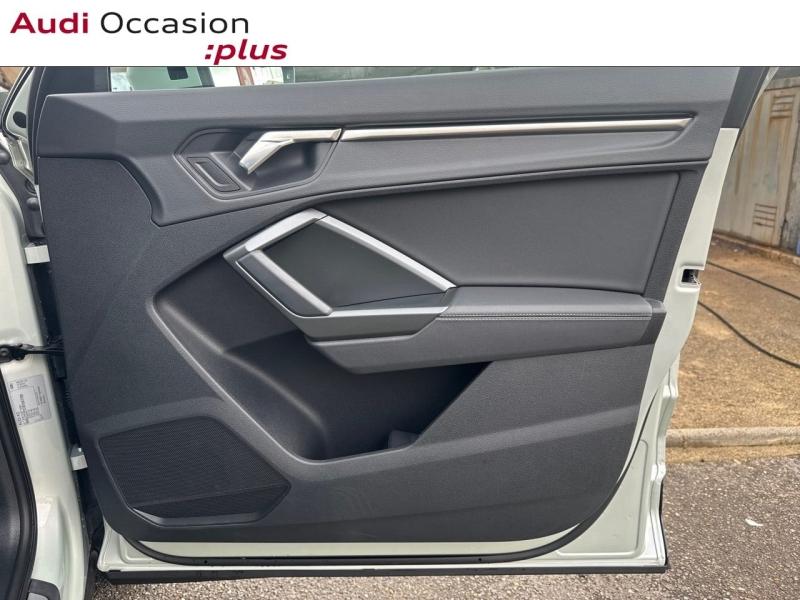 Voitures occasions Audi Q3 Sportback S line Mougins