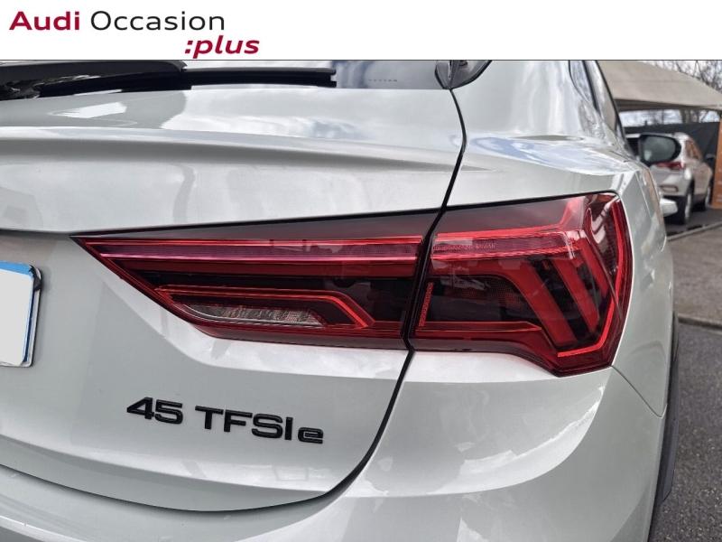 Voitures occasions Audi Q3 Sportback S line Mougins